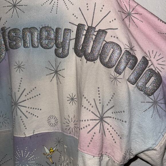 Walt Disney World 100 Years of Wonder Spirit Jersey Mickey Mouse & Friends (M) - Picture 9 of 9